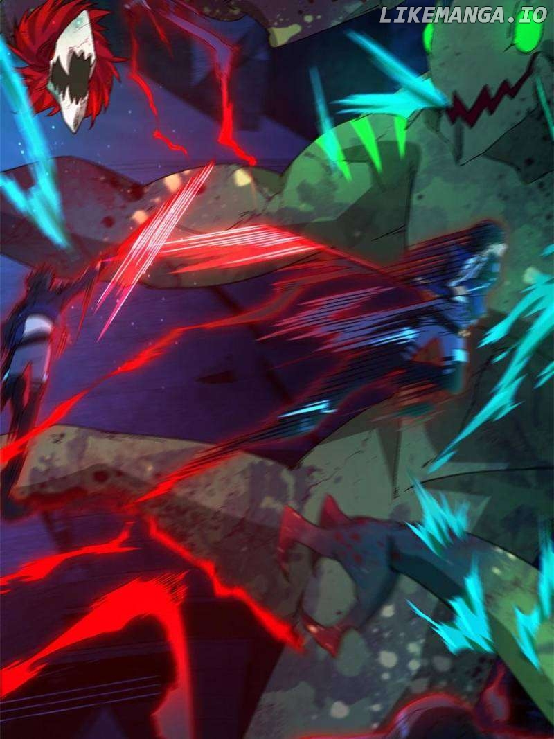 Doomsday Jigsaw Puzzle Chapter 17 - page 30