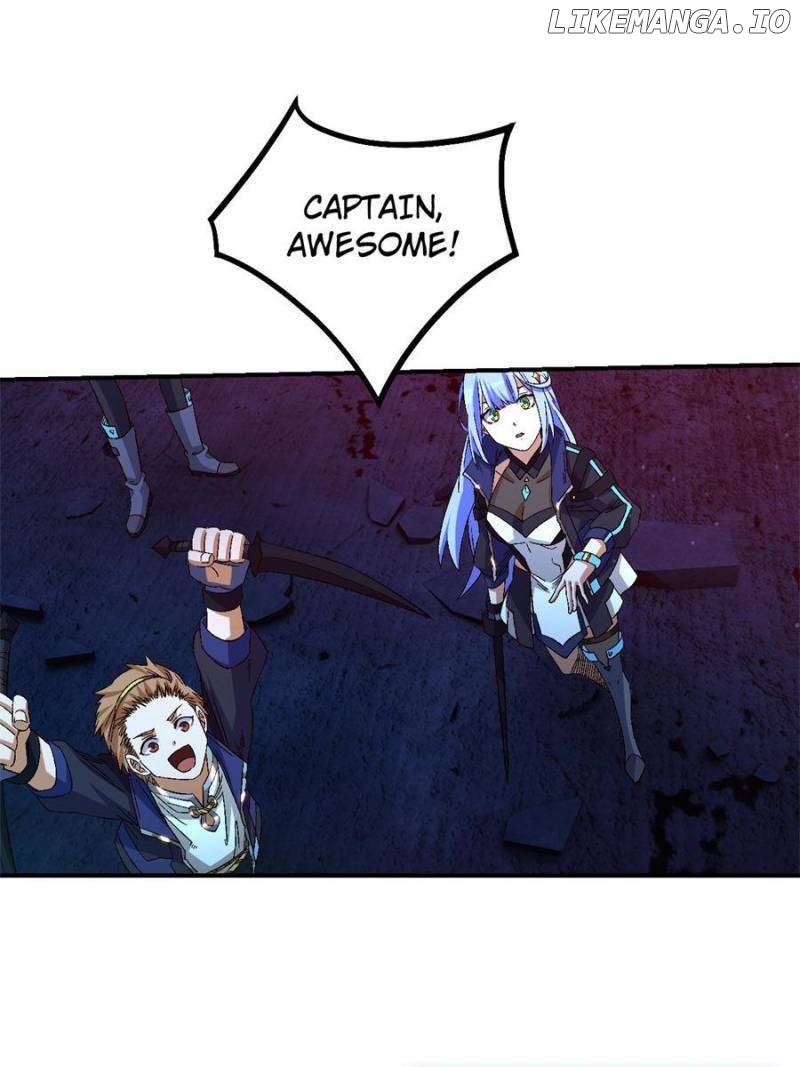 Doomsday Jigsaw Puzzle Chapter 17 - page 32