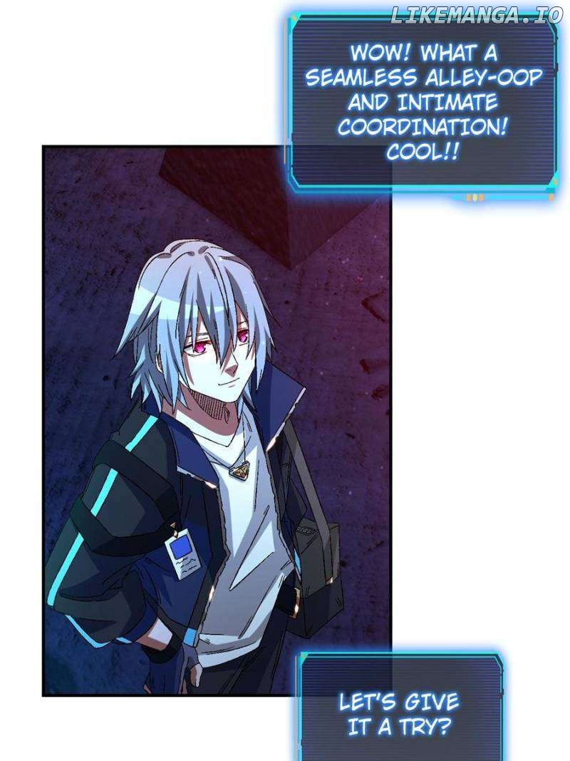 Doomsday Jigsaw Puzzle Chapter 17 - page 33