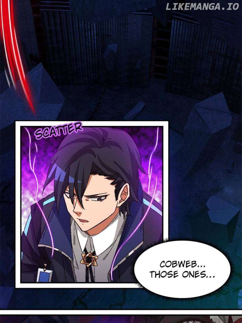 Doomsday Jigsaw Puzzle Chapter 17 - page 36