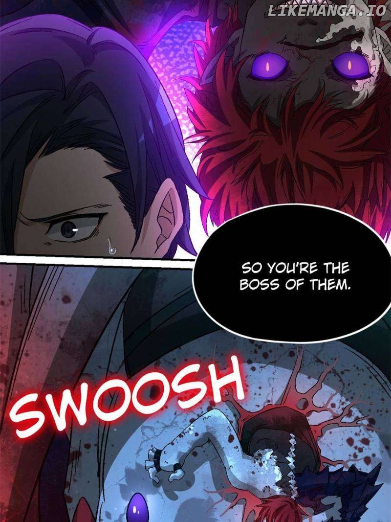 Doomsday Jigsaw Puzzle Chapter 17 - page 37