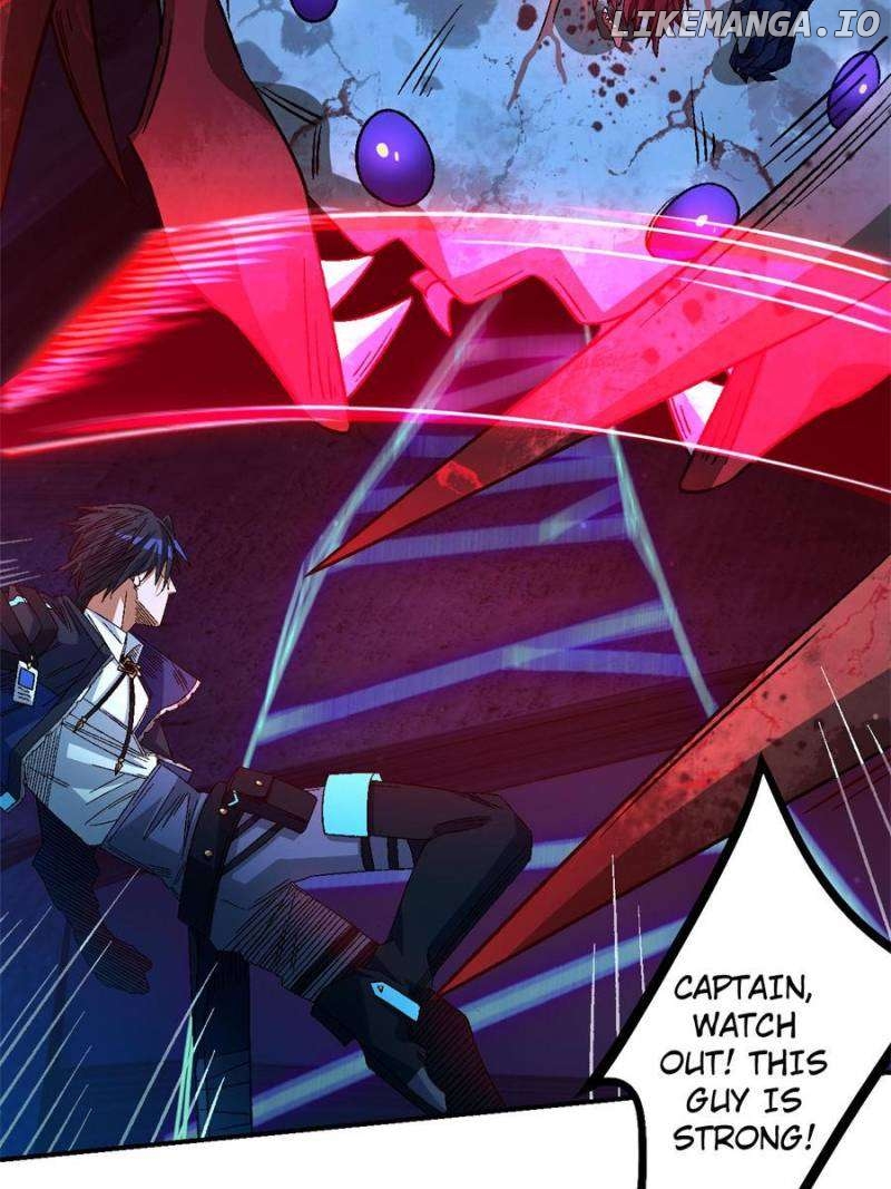 Doomsday Jigsaw Puzzle Chapter 17 - page 38