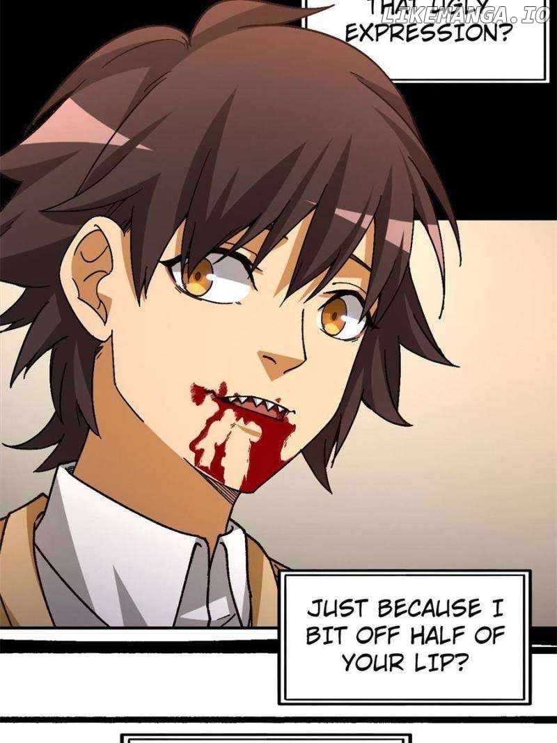 Doomsday Jigsaw Puzzle Chapter 60 - page 16