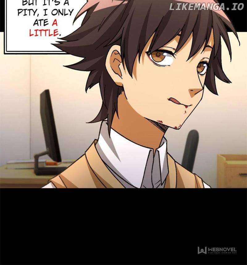 Doomsday Jigsaw Puzzle Chapter 60 - page 19