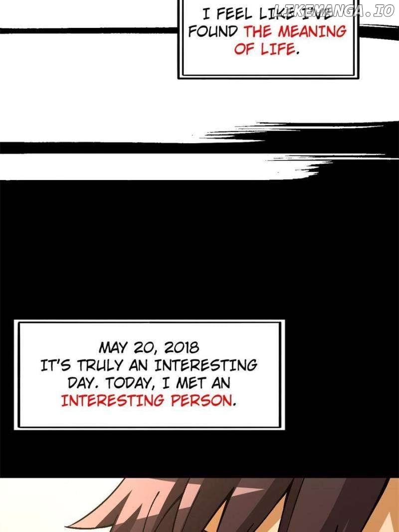 Doomsday Jigsaw Puzzle Chapter 60 - page 22