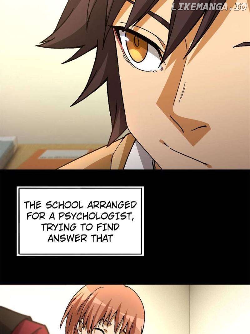 Doomsday Jigsaw Puzzle Chapter 60 - page 23