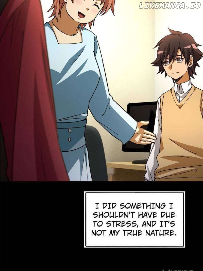 Doomsday Jigsaw Puzzle Chapter 60 - page 24