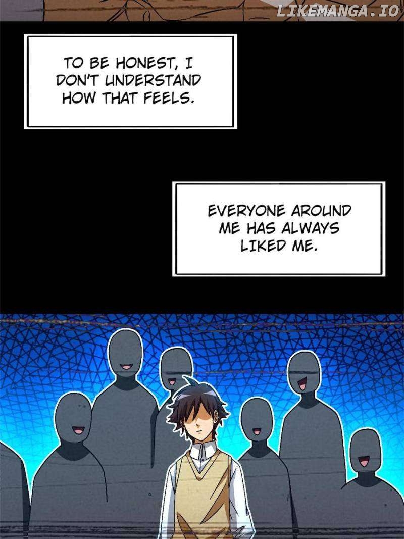 Doomsday Jigsaw Puzzle Chapter 60 - page 3