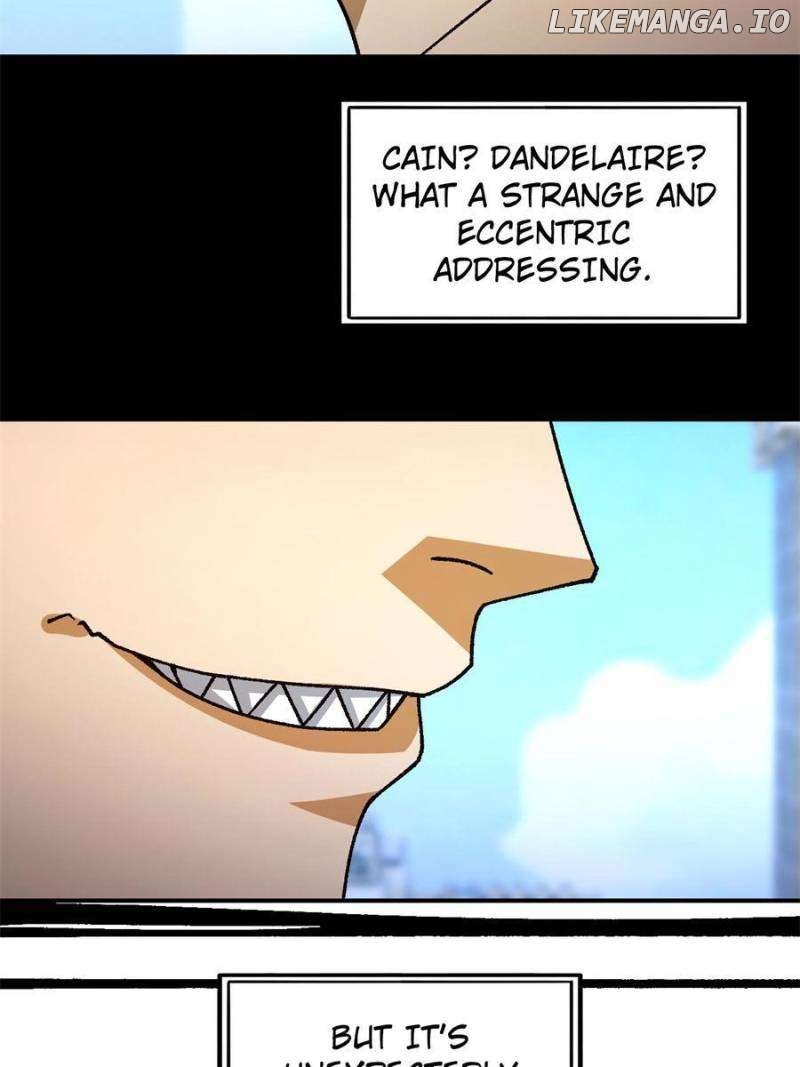 Doomsday Jigsaw Puzzle Chapter 60 - page 30