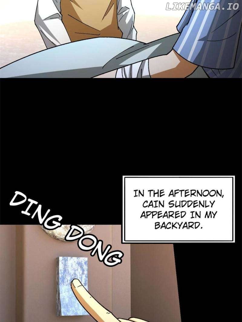 Doomsday Jigsaw Puzzle Chapter 60 - page 34