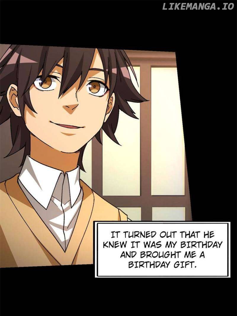 Doomsday Jigsaw Puzzle Chapter 60 - page 37