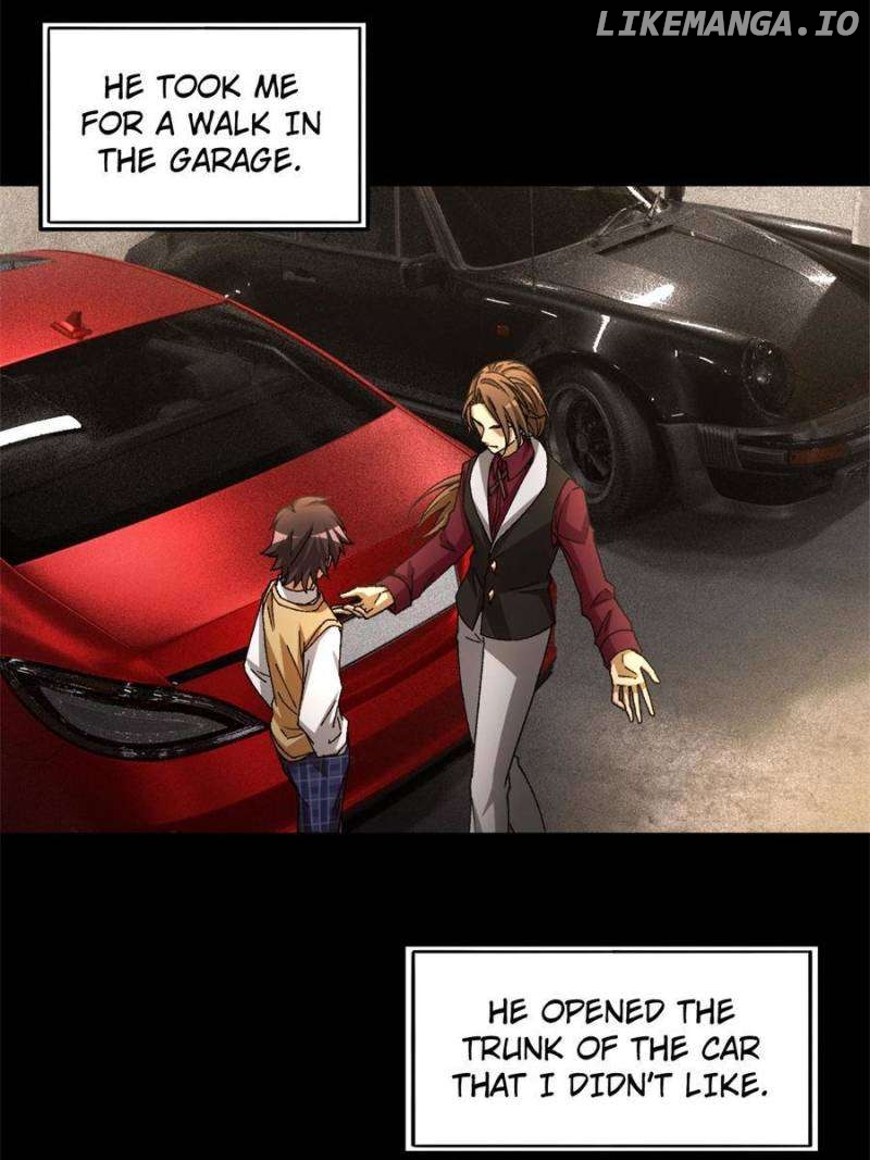 Doomsday Jigsaw Puzzle Chapter 60 - page 38