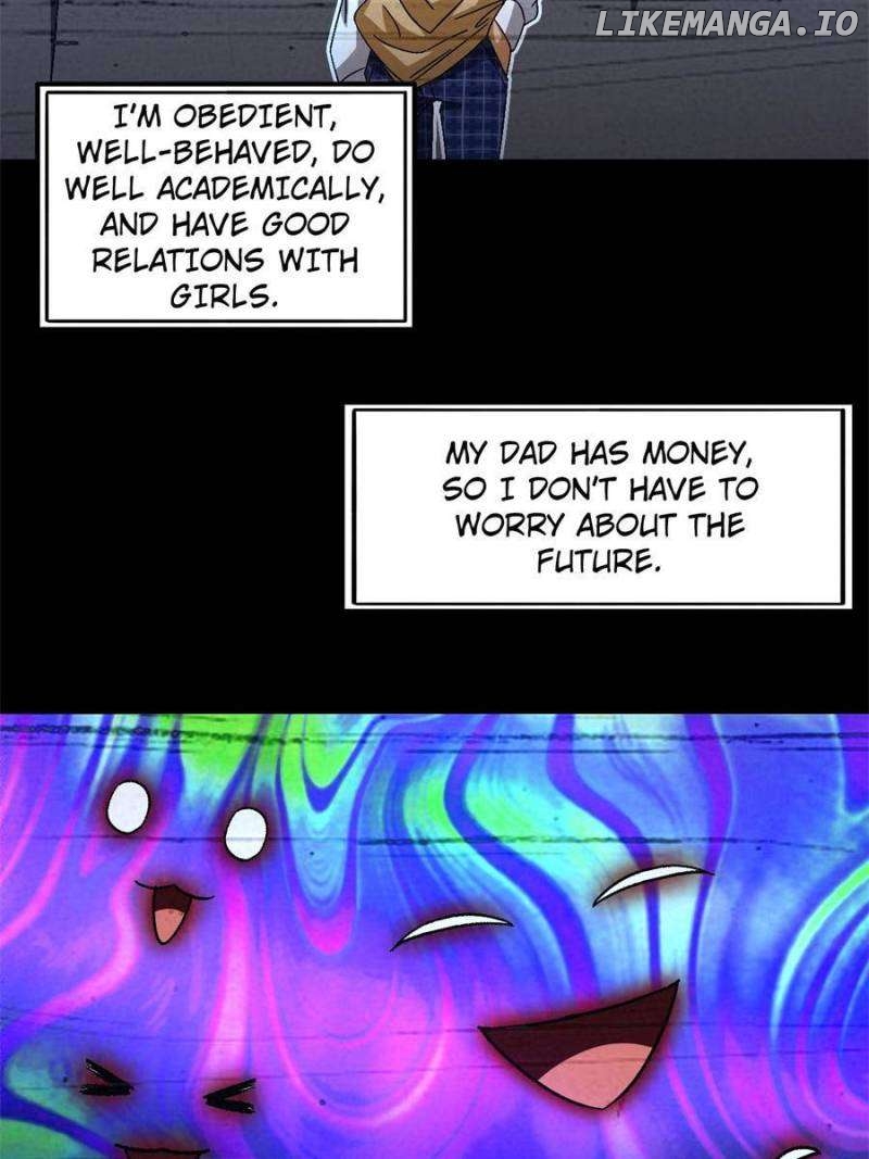 Doomsday Jigsaw Puzzle Chapter 60 - page 4