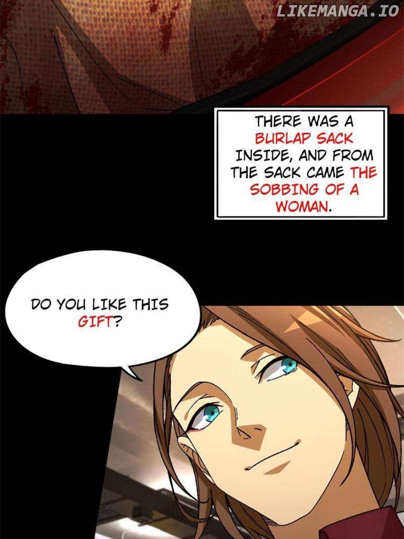 Doomsday Jigsaw Puzzle Chapter 60 - page 40