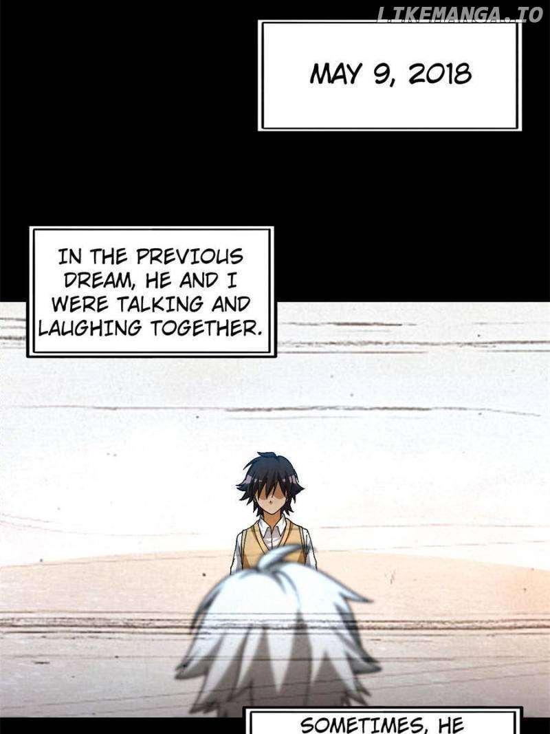 Doomsday Jigsaw Puzzle Chapter 60 - page 7