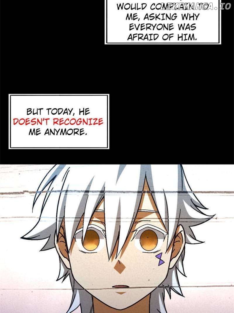 Doomsday Jigsaw Puzzle Chapter 60 - page 8