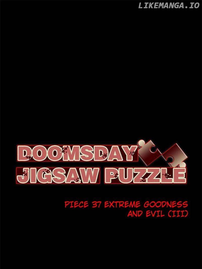 Doomsday Jigsaw Puzzle Chapter 61 - page 1