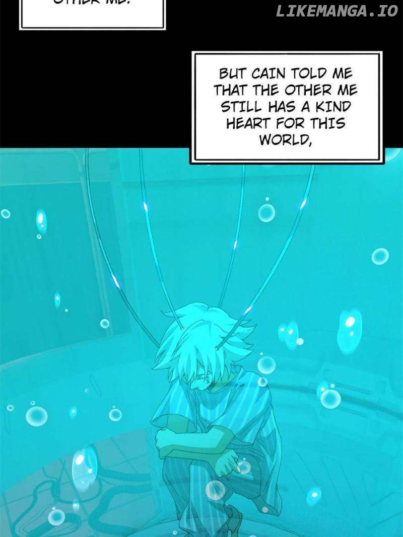 Doomsday Jigsaw Puzzle Chapter 61 - page 11