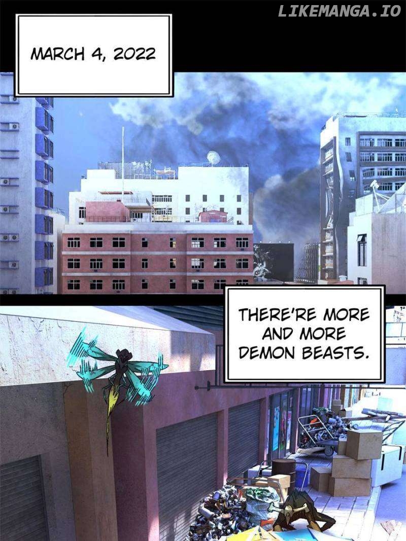 Doomsday Jigsaw Puzzle Chapter 61 - page 13