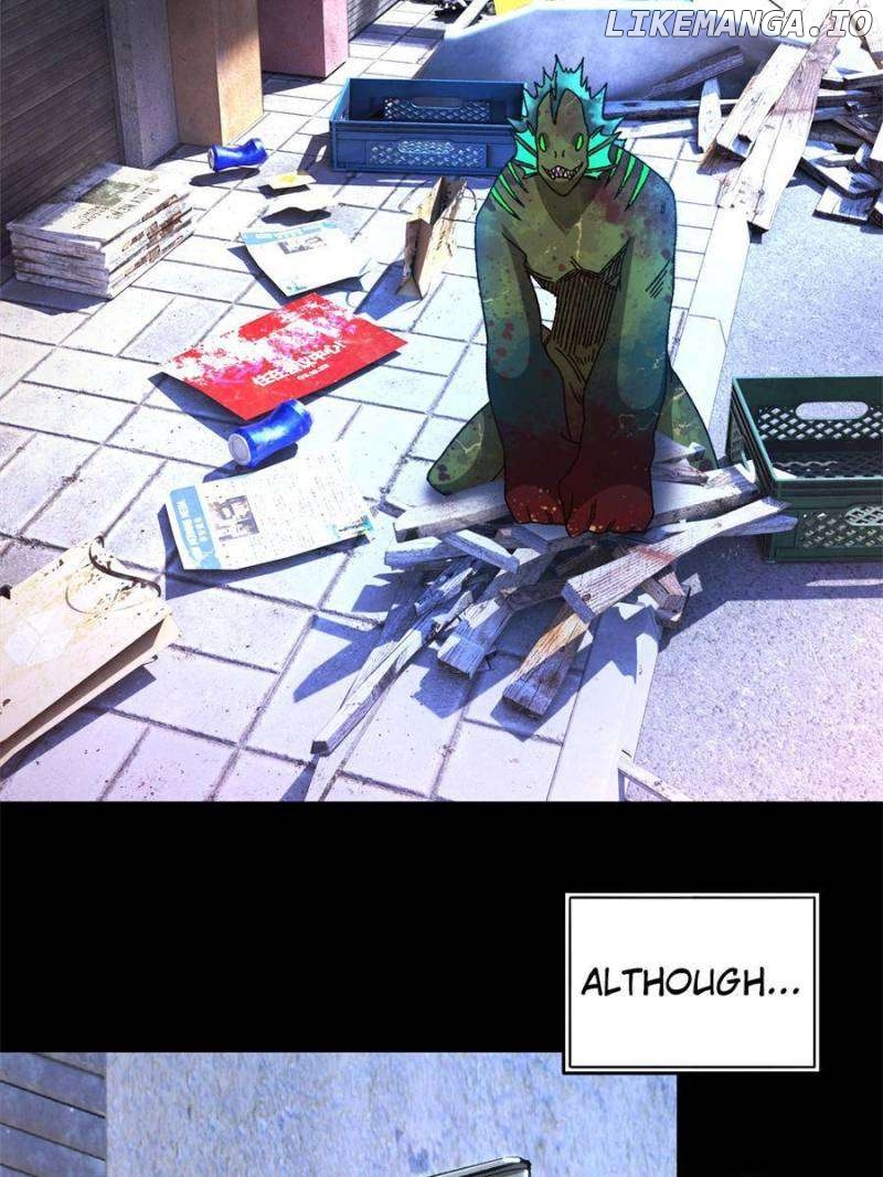 Doomsday Jigsaw Puzzle Chapter 61 - page 14