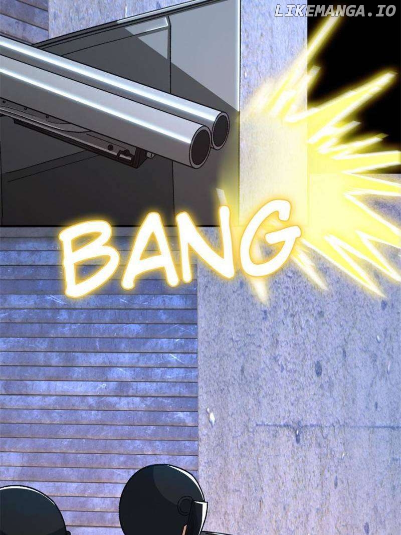 Doomsday Jigsaw Puzzle Chapter 61 - page 15