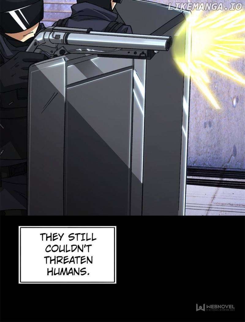Doomsday Jigsaw Puzzle Chapter 61 - page 16