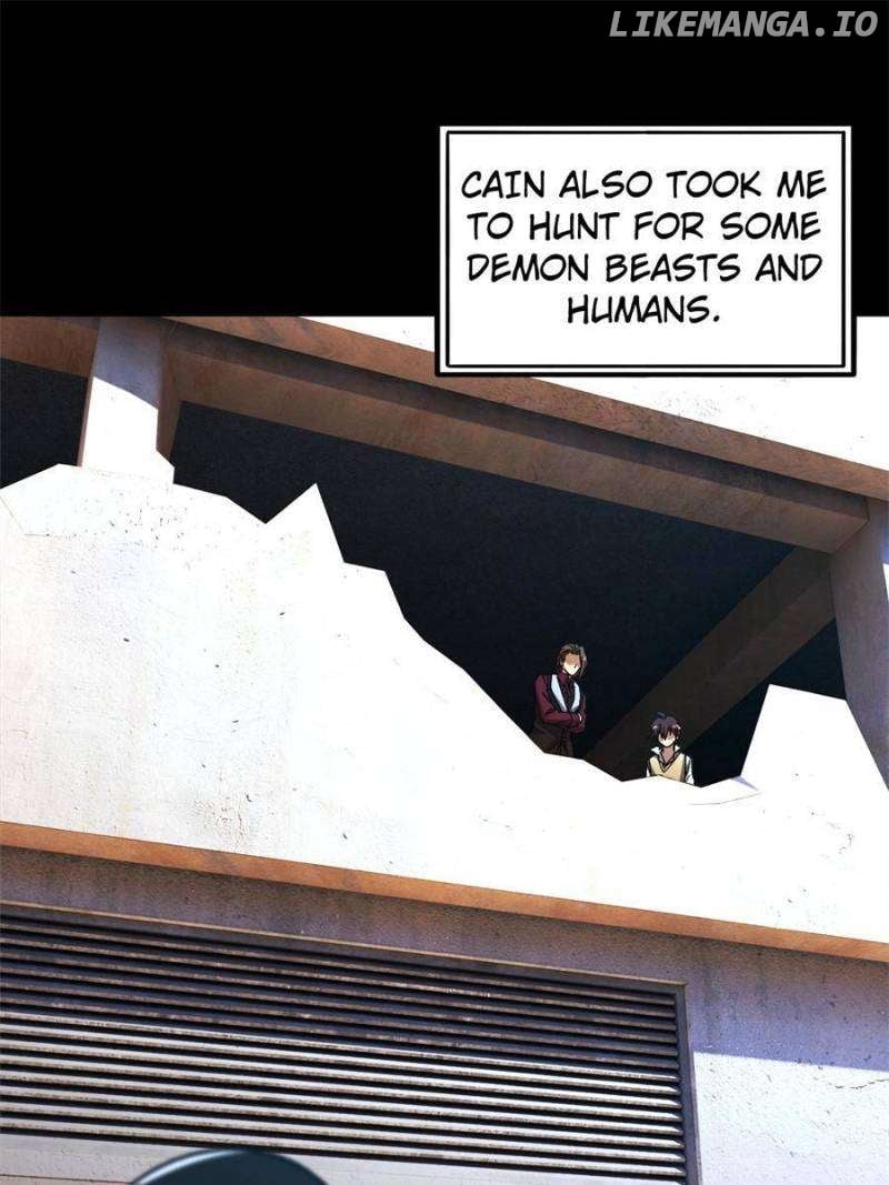 Doomsday Jigsaw Puzzle Chapter 61 - page 17