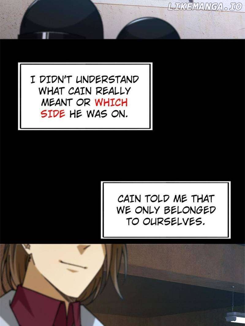 Doomsday Jigsaw Puzzle Chapter 61 - page 18