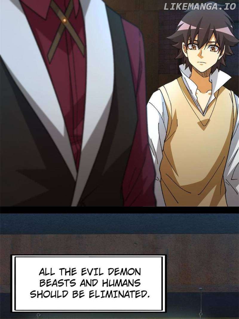 Doomsday Jigsaw Puzzle Chapter 61 - page 19