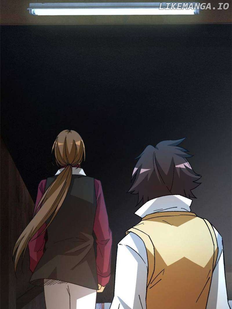 Doomsday Jigsaw Puzzle Chapter 61 - page 20