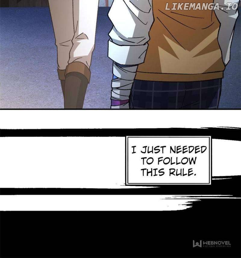 Doomsday Jigsaw Puzzle Chapter 61 - page 21