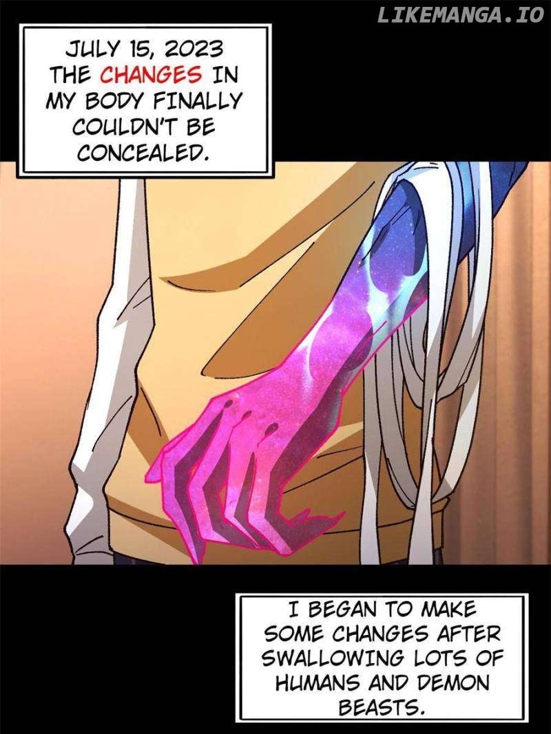 Doomsday Jigsaw Puzzle Chapter 61 - page 22
