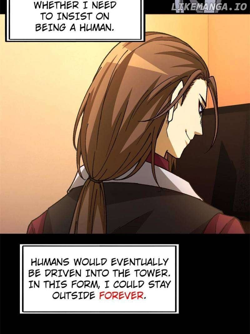 Doomsday Jigsaw Puzzle Chapter 61 - page 24