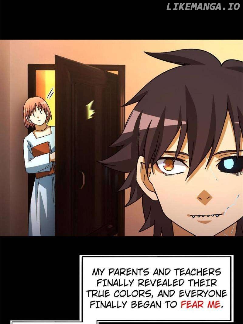 Doomsday Jigsaw Puzzle Chapter 61 - page 25