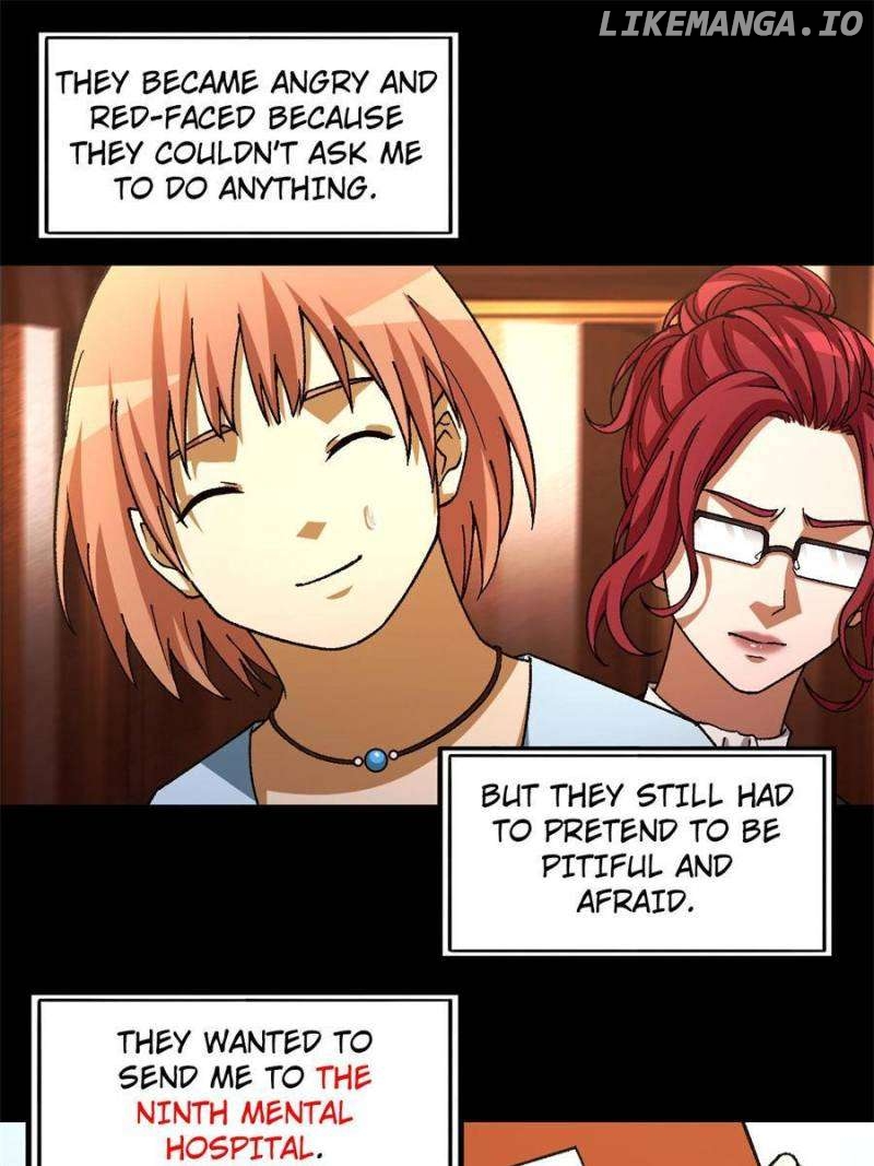 Doomsday Jigsaw Puzzle Chapter 61 - page 27