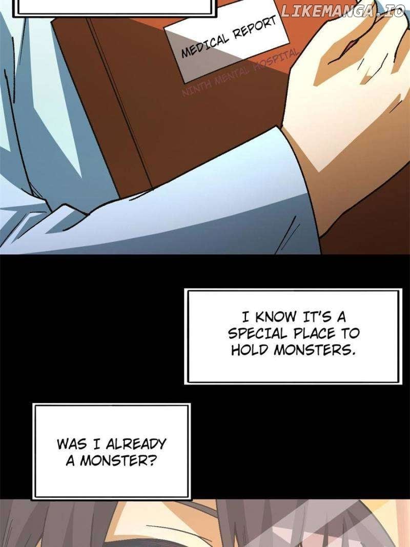 Doomsday Jigsaw Puzzle Chapter 61 - page 28