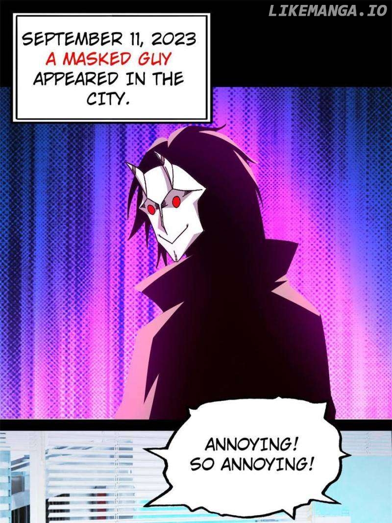 Doomsday Jigsaw Puzzle Chapter 61 - page 31