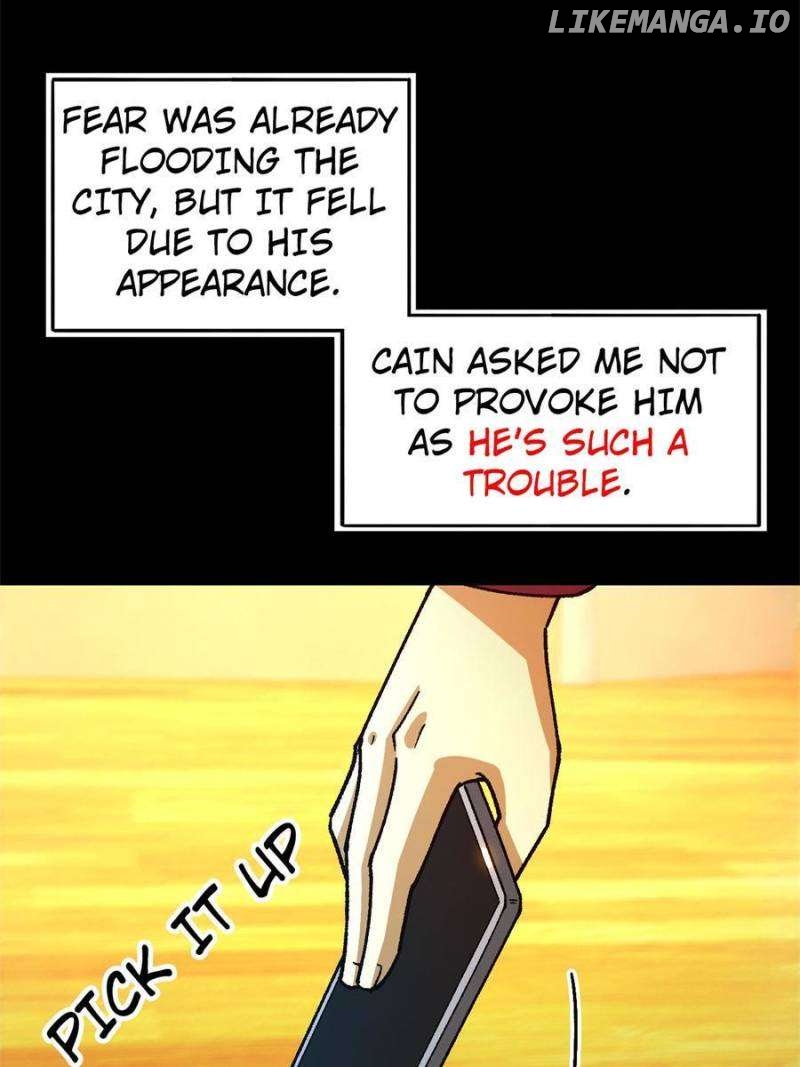 Doomsday Jigsaw Puzzle Chapter 61 - page 33