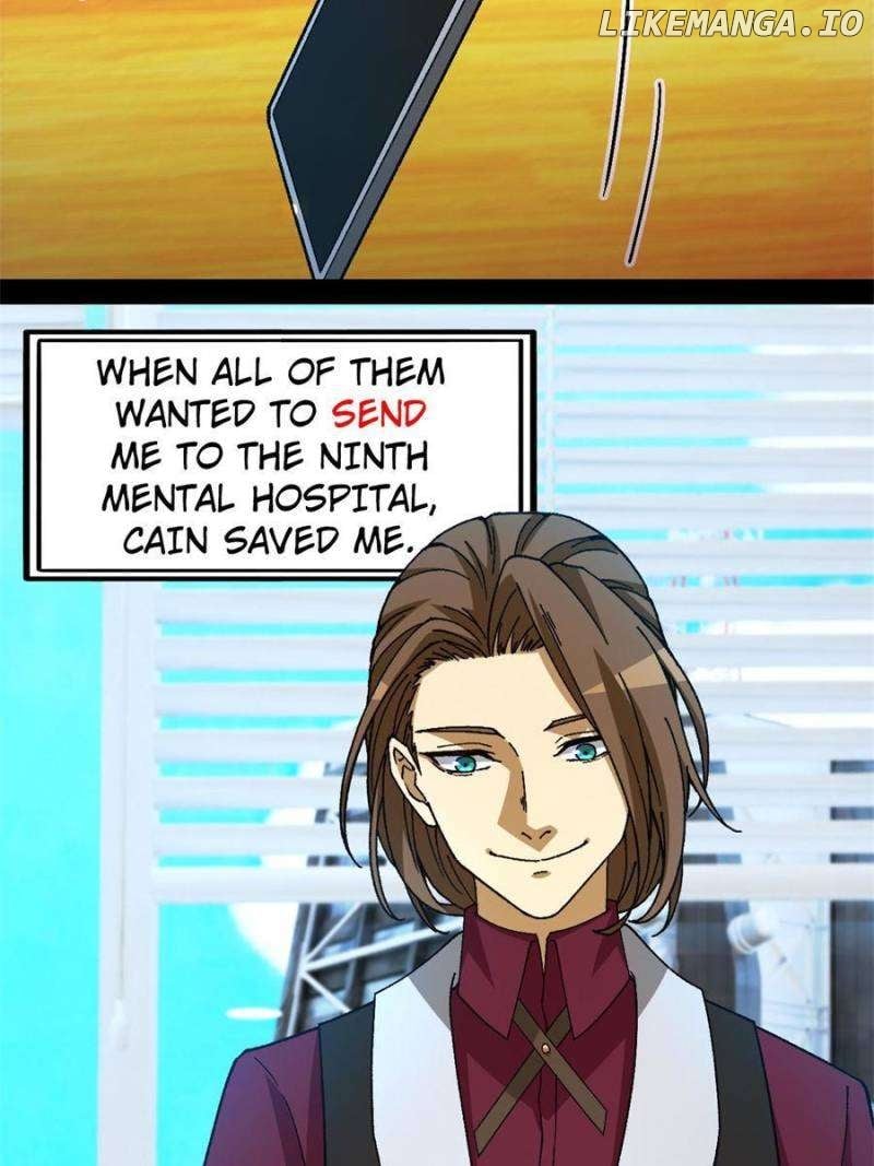 Doomsday Jigsaw Puzzle Chapter 61 - page 34