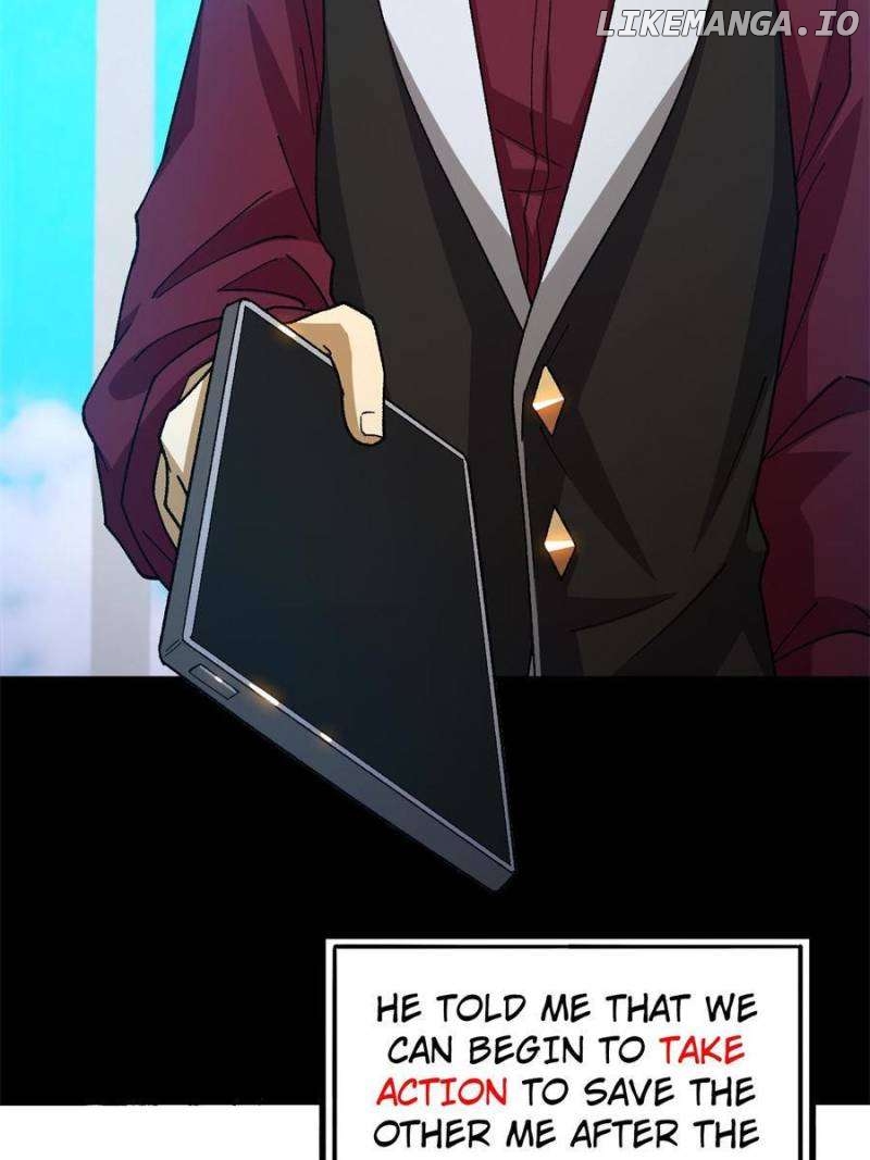 Doomsday Jigsaw Puzzle Chapter 61 - page 35