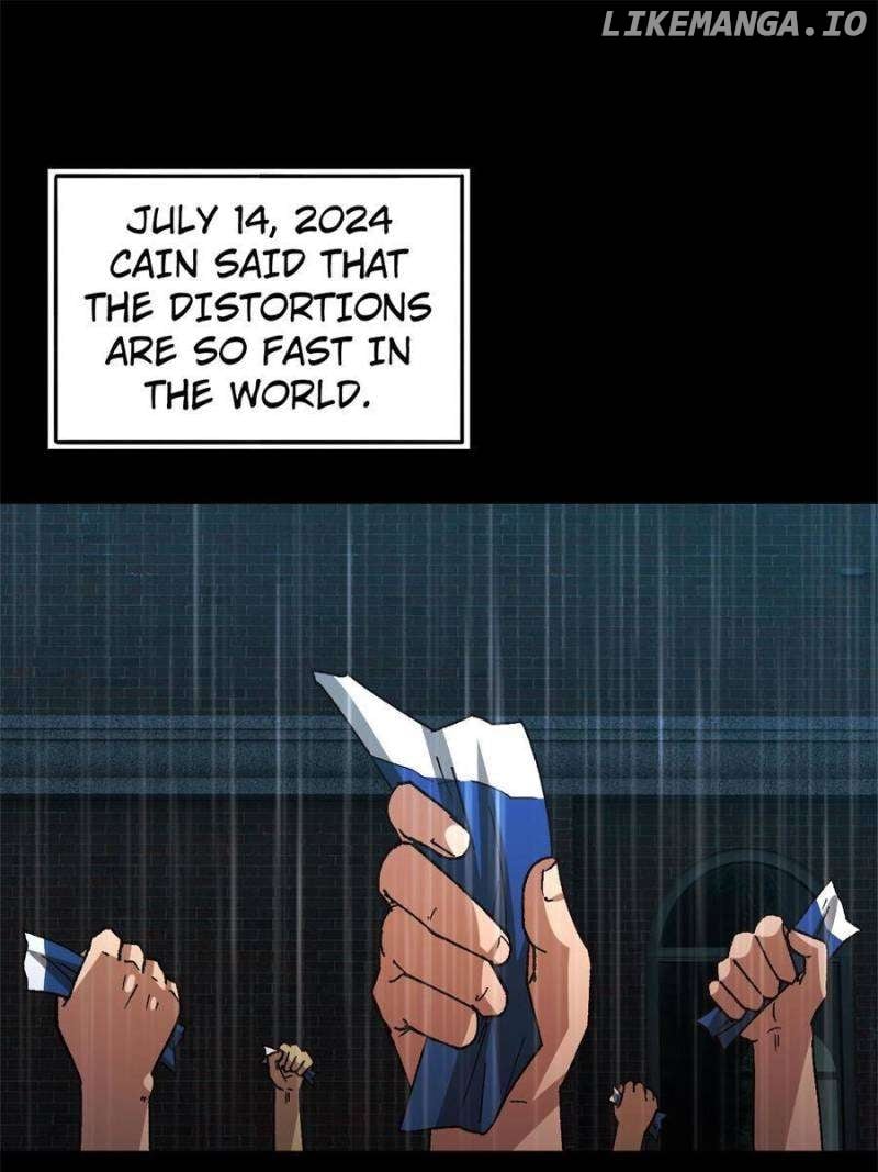 Doomsday Jigsaw Puzzle Chapter 61 - page 37