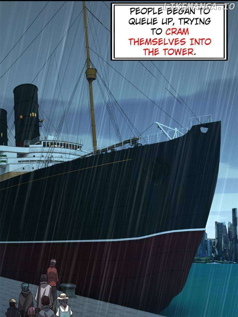 Doomsday Jigsaw Puzzle Chapter 61 - page 38