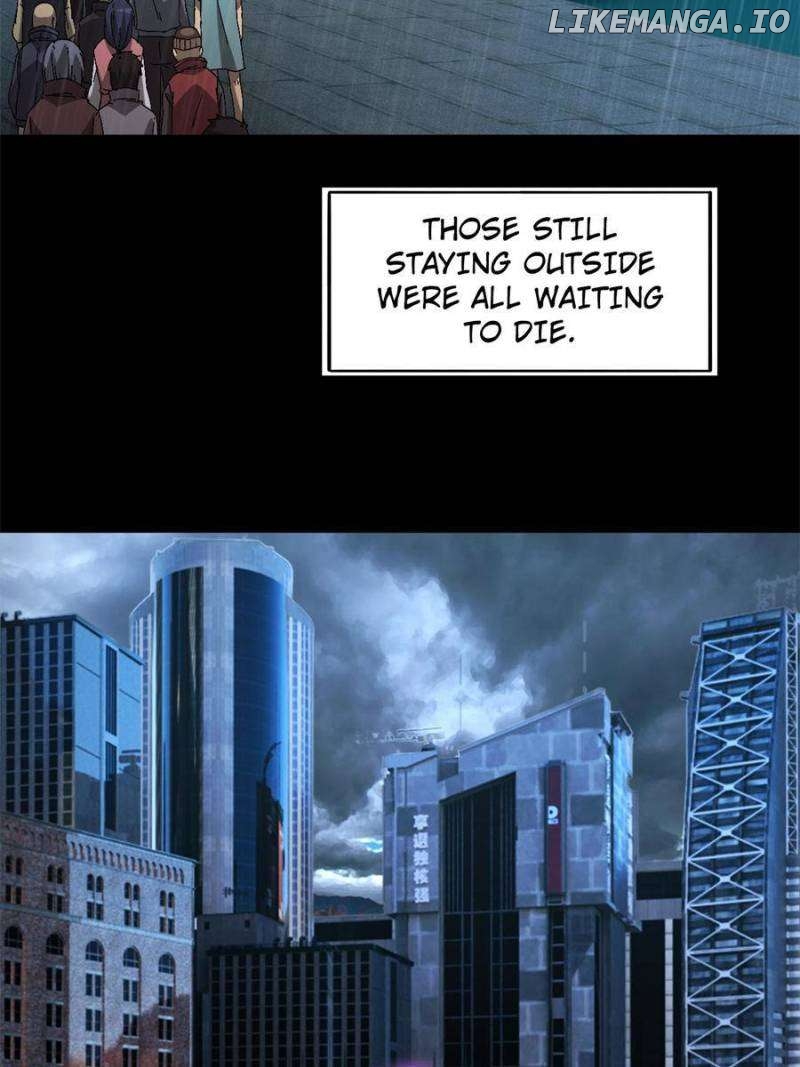 Doomsday Jigsaw Puzzle Chapter 61 - page 39