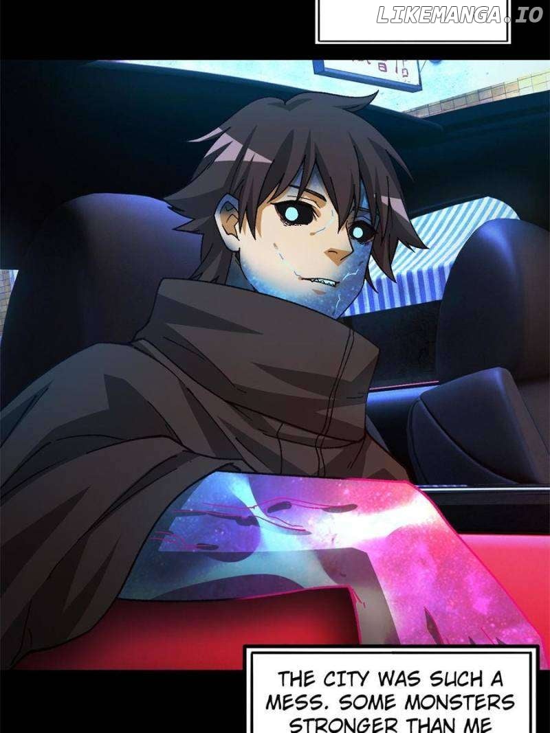 Doomsday Jigsaw Puzzle Chapter 61 - page 41