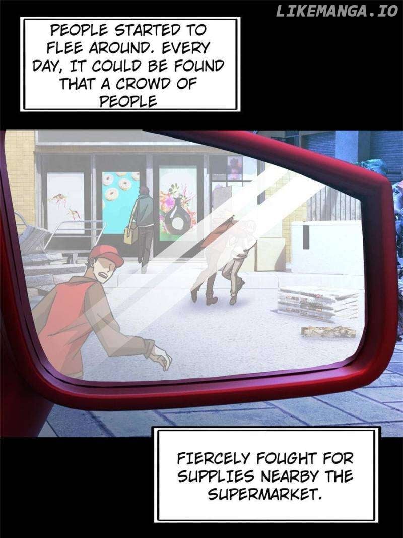 Doomsday Jigsaw Puzzle Chapter 61 - page 43