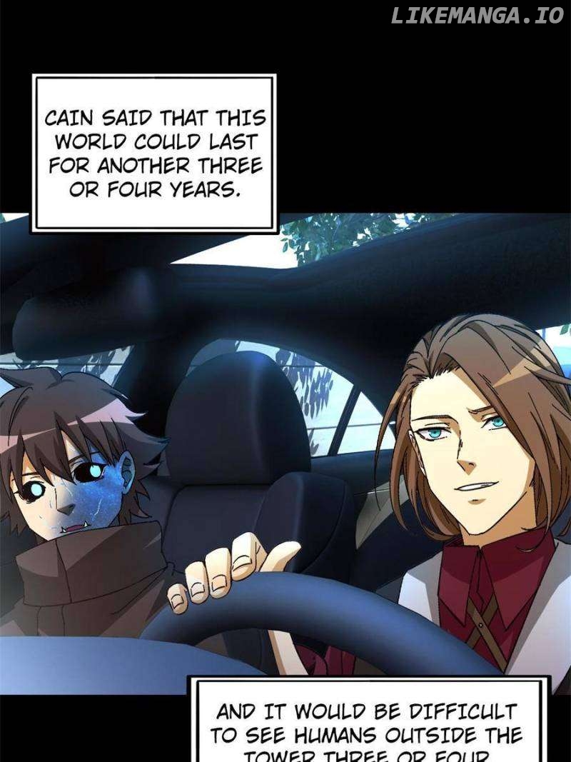Doomsday Jigsaw Puzzle Chapter 61 - page 45