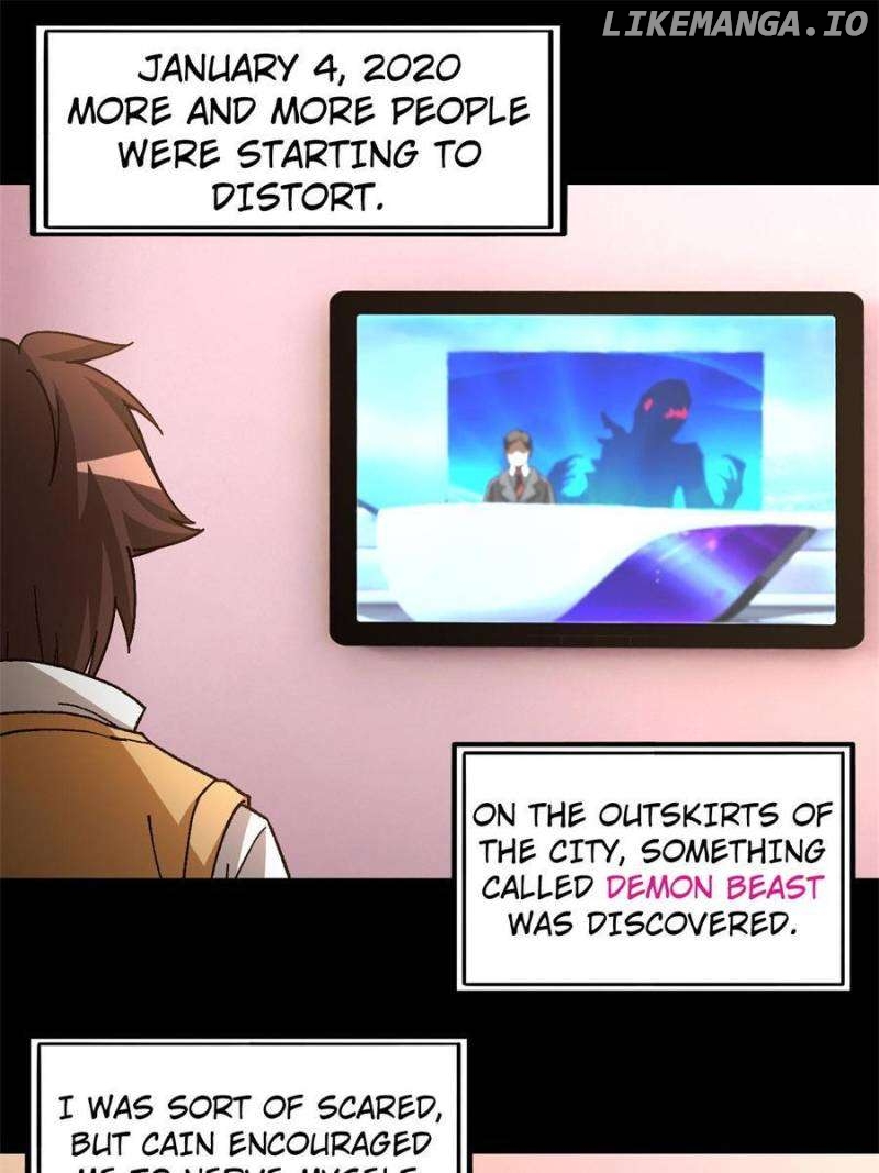 Doomsday Jigsaw Puzzle Chapter 61 - page 8
