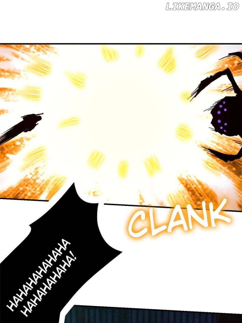 Doomsday Jigsaw Puzzle Chapter 18 - page 21