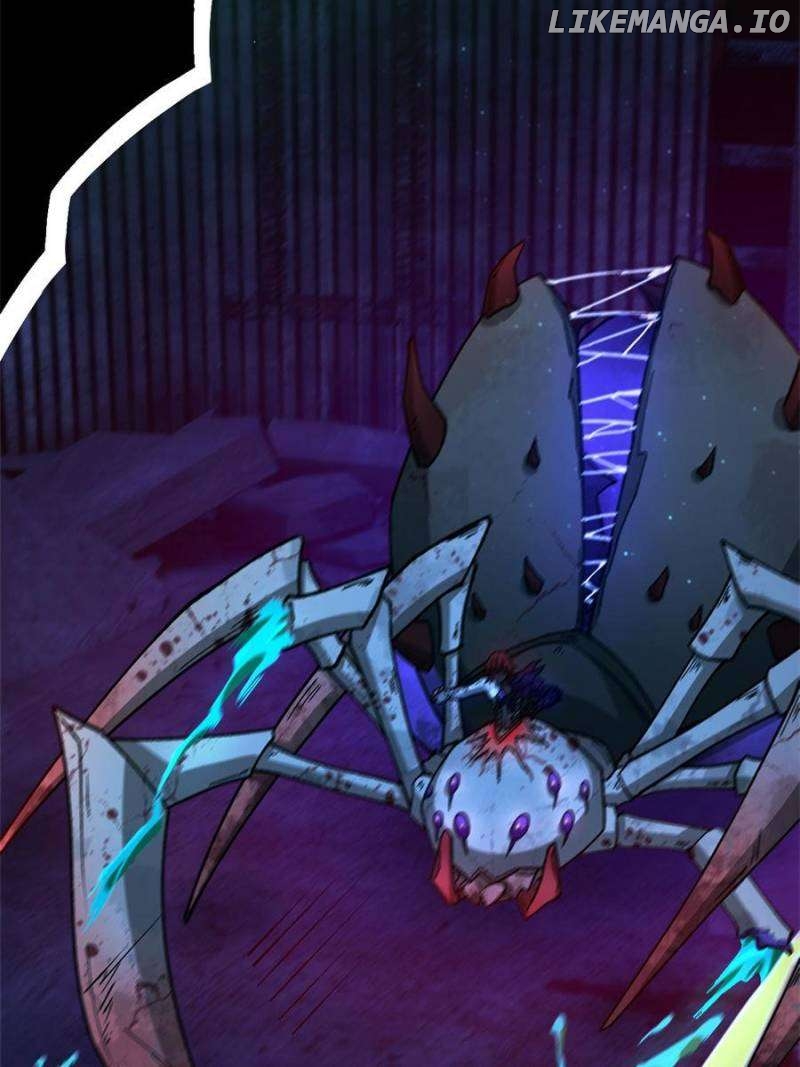 Doomsday Jigsaw Puzzle Chapter 18 - page 22