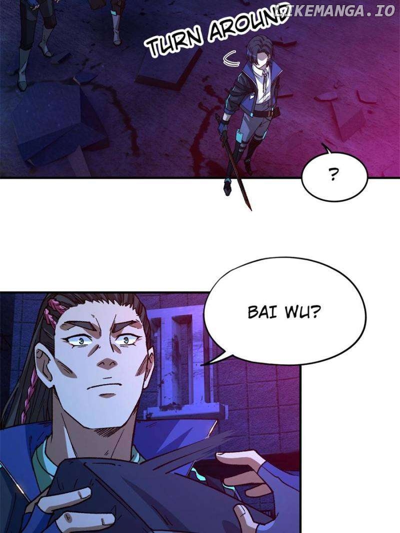 Doomsday Jigsaw Puzzle Chapter 18 - page 28